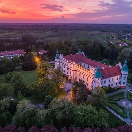 Zamek W Baranowie Sandomierskim Baranów Sandomierski Exterior foto